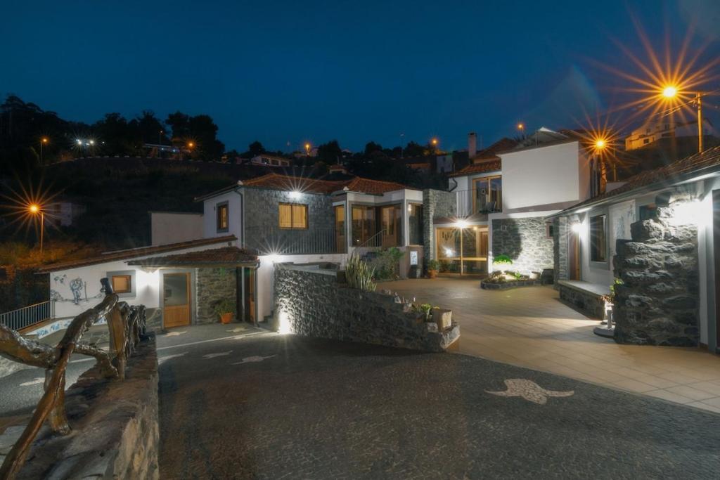Ferienwohnung Casa Maria Quinta 4 "Maria Quinta" Calheta  Exterior foto